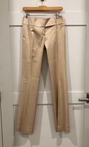 Champagne Dress Pants