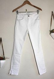 NWT Current / Elliott high waist stiletto jeans