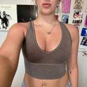 Athletic Workout Top