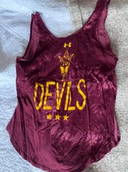 Arizona State Tank Top