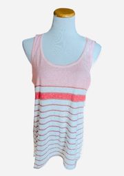 Womens  Burnout Tank Top - Sz XL