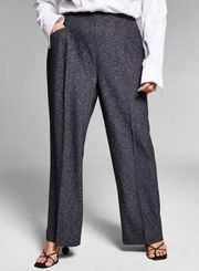 Jeannie Mai X  Plus Size Straight-Leg Pants