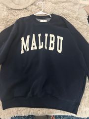 Malibu Crewneck