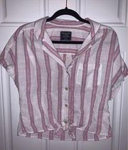 Abercrombie & Fitch ABERCROMBIE WOMENS TOP S