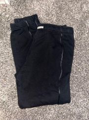 air black sweatpants