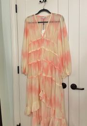 Sunset Maxi Dress