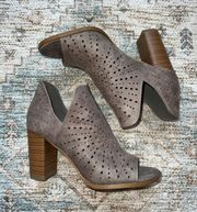 Heel Booties