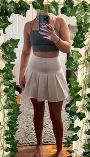 Tennis Skirt