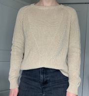 Knit Crewneck Sweater