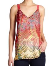 Ramy Brook Bennie Multicolor Camisole Tank Size S