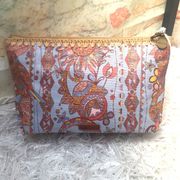 New Sakroots Essential Makeup, Travel, Art Pouch