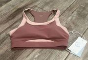 Johnny Was Calme Sports Bra NWT Size XS