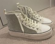 Sparkle High Tops