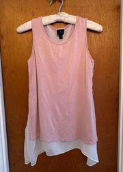 Sleeveless Blouse