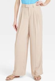 Wide Leg Pants