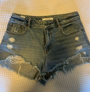 PacSun Jean Shorts