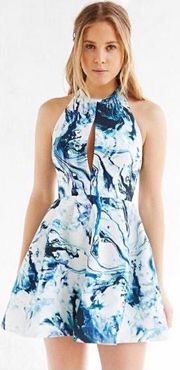 x UO Beautiful Liar Dress