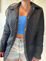 Quilted Jacket / Coat