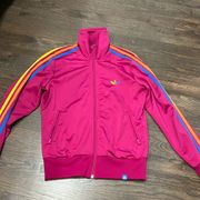 Adidas  zip up hoodie