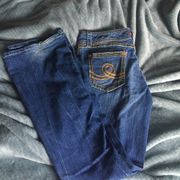 Seven for all man kind bootcut jeans