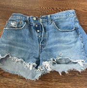 501 Women’s Shorts