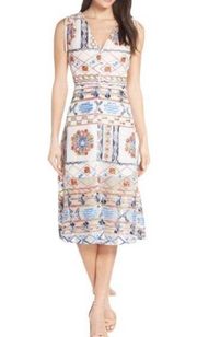 Ali+Jay Embroidered Midi Dress, Size L New w/Tag Retail $148