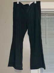 NWT Flare Legging