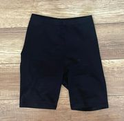 Biker Shorts