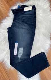 Arizona Jeans Company Super Soft Jeggings Size 11