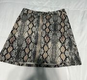 Altar'd State Skirt