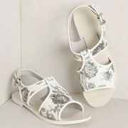 NEW Anthropologie Paige Sandals by Sol Sana US 6 36 Euro (Narrow)