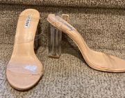 Lucite Heels 9