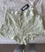 Nasty Gal Loose Beach Short