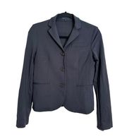 Theory  Navy Blazer Size XS