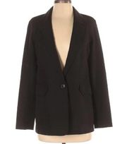 NWT T by Alexander Wang raglan sleeve blazer black