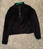 Black Sweatshirt/Jacket