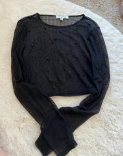 Lace Long Sleeve