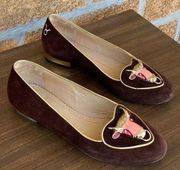 charlotte olympia shoes size 6.5