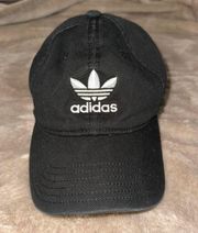 Black Baseball Hat