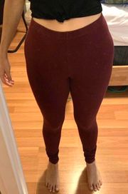 Garnet  Leggings