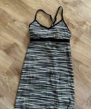 Athleta Shorebreak Swim Dress sz Small