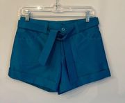 By Smith Soho Blue Shorts | Size 2