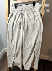 Athleta wide leg pants