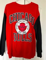 Chicago Bulls Crewneck