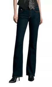 New. Rag & Bone high rise flare jeans. Size 32. Retails $255