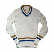 Vintage Rugby Sweater size small