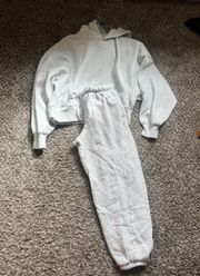 Abercrombie And Fitch Sweatshirt Set