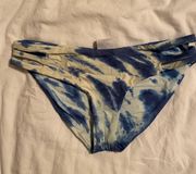 Tie Dye Bikini Bottom