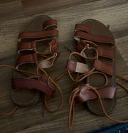 Target Mossimo Sandals 