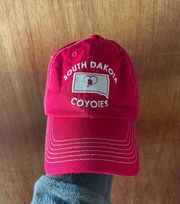 Brand South Dakota Coyotes Hat